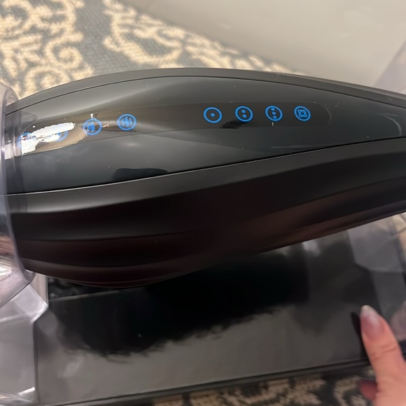 New in Box Paul Mitchell Neuro Halo Tourmaline Touch Screen Hair Dryer - Picture 7 of 8